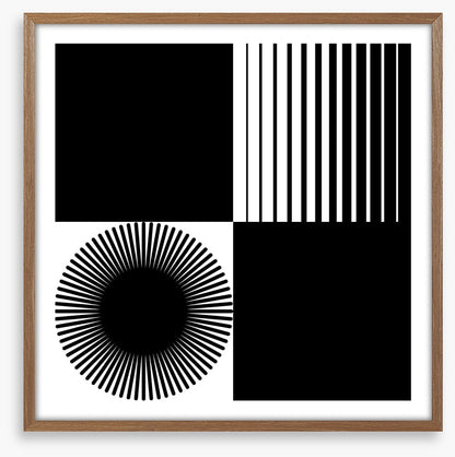 Negative space