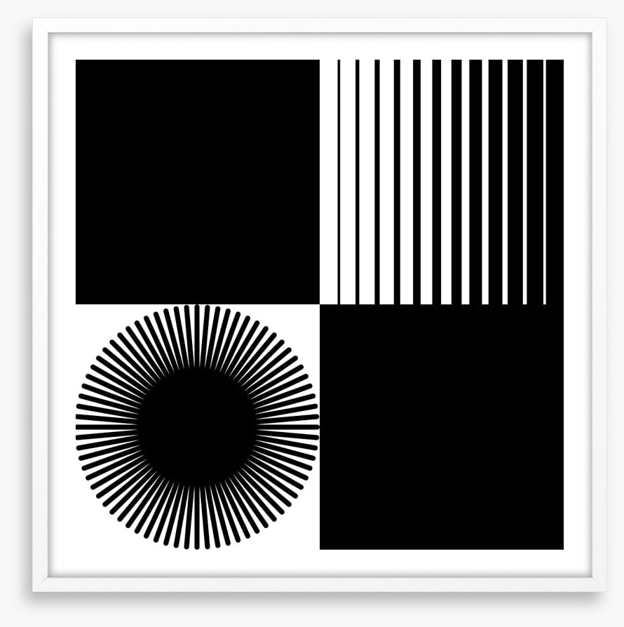 Negative space