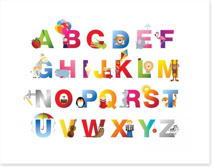 Alphabet fun