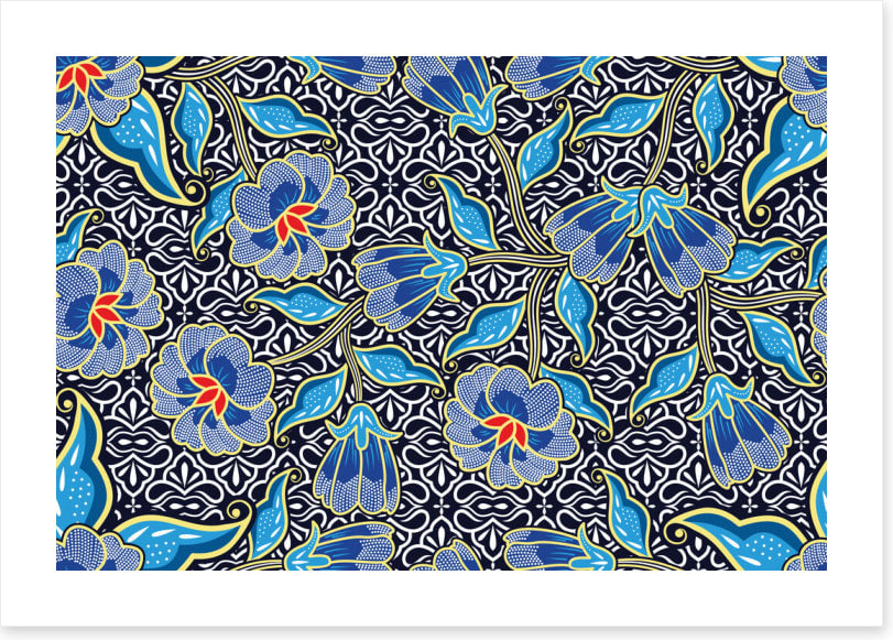 Floral fantasy 4