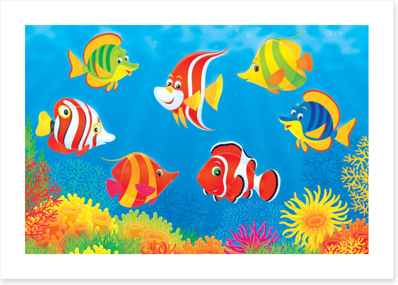 Under The Sea