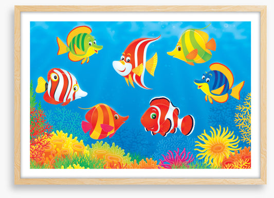 Under The Sea