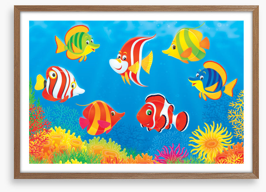 Under The Sea