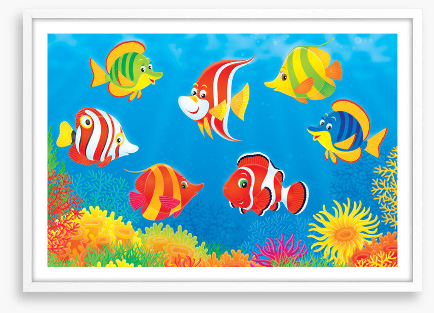 Under The Sea