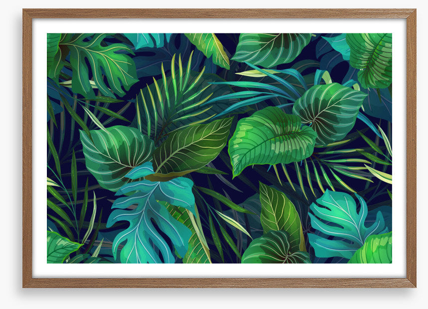Midnight jungle