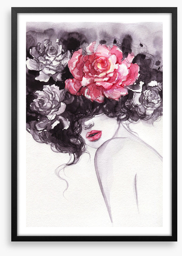 Rose by name