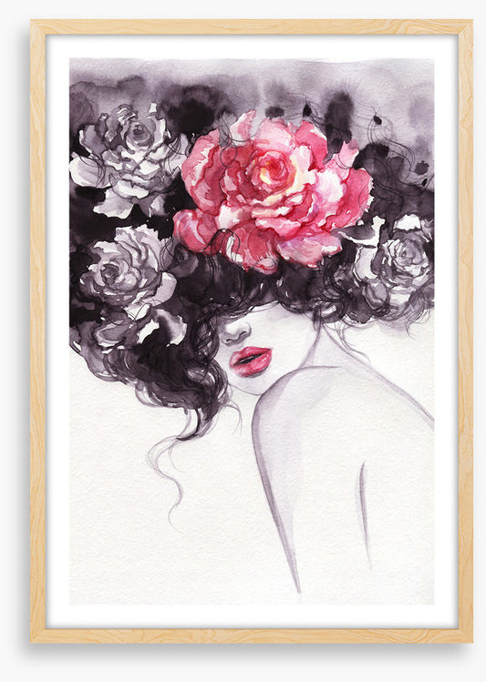 Rose by name