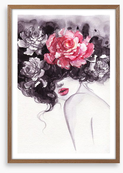 Rose by name