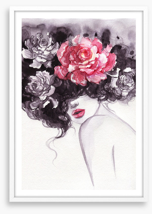 Rose by name