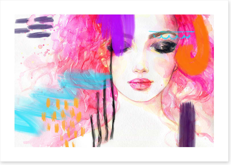 It girl