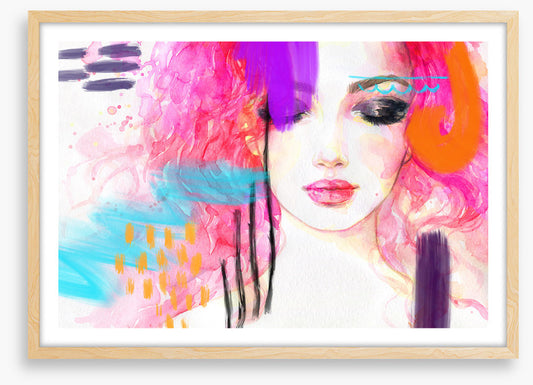 It girl