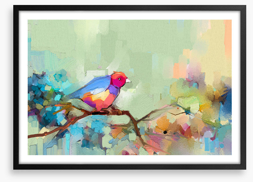 Birds of a feather 3