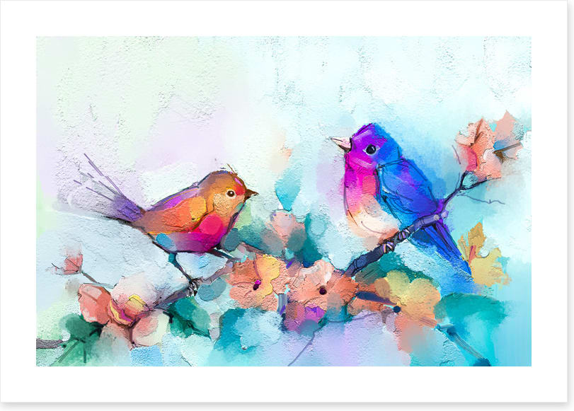 Birds of a feather 4