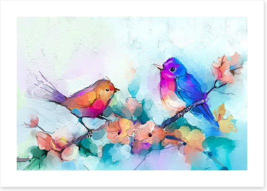 Birds of a feather 4