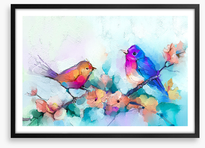 Birds of a feather 4