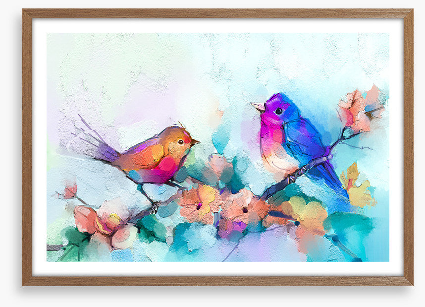 Birds of a feather 4