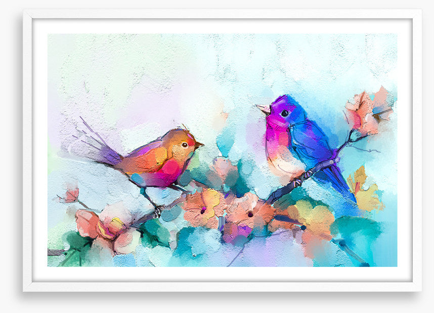 Birds of a feather 4