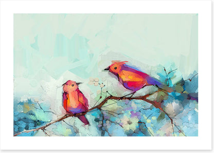 Birds of a feather 5