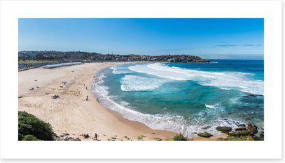 Bondi bay blues