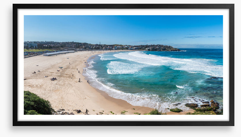Bondi bay blues