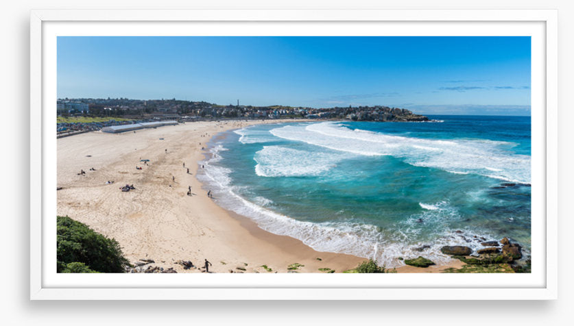 Bondi bay blues