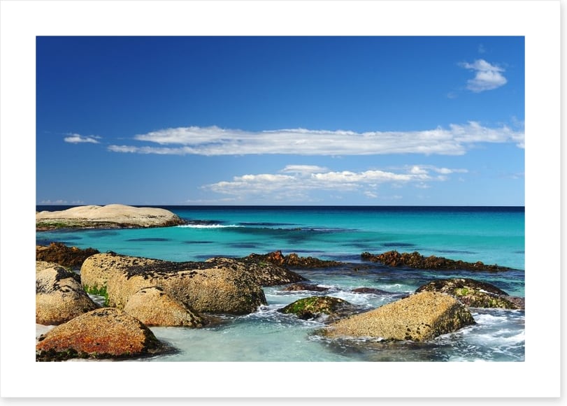 Bay of Fires, Tasmania