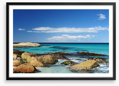 Bay of Fires, Tasmania