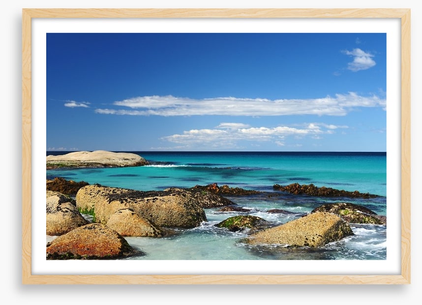 Bay of Fires, Tasmania