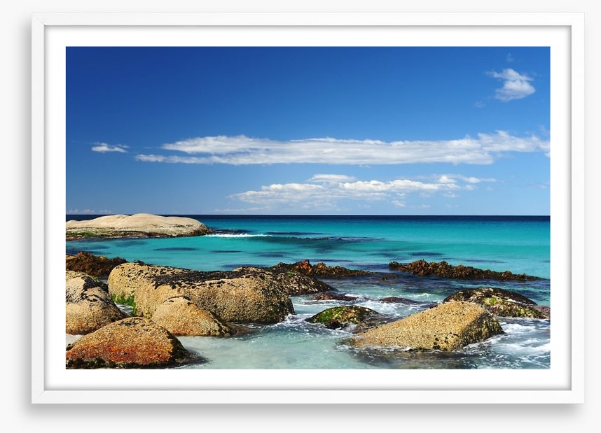 Bay of Fires, Tasmania