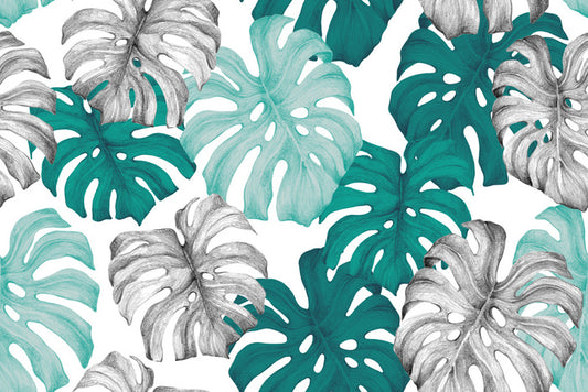 Turquoise shadows