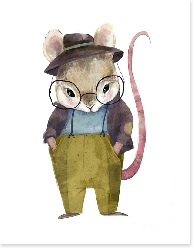 Mister mouse