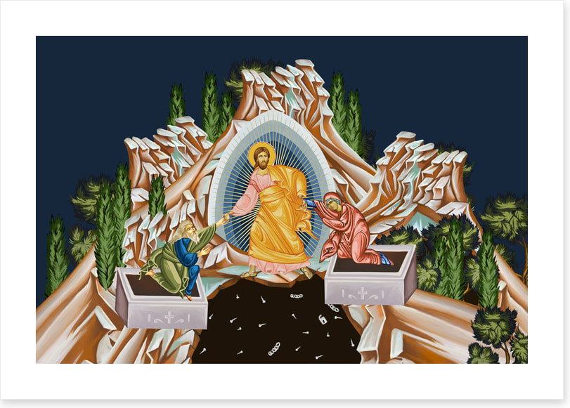 Resurrection of Jesus