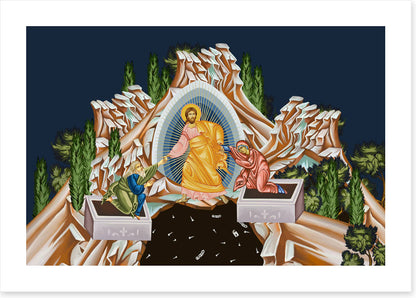 Resurrection of Jesus