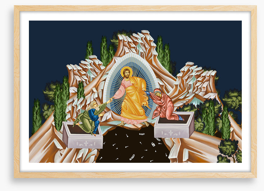 Resurrection of Jesus