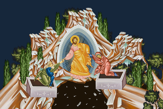 Resurrection of Jesus