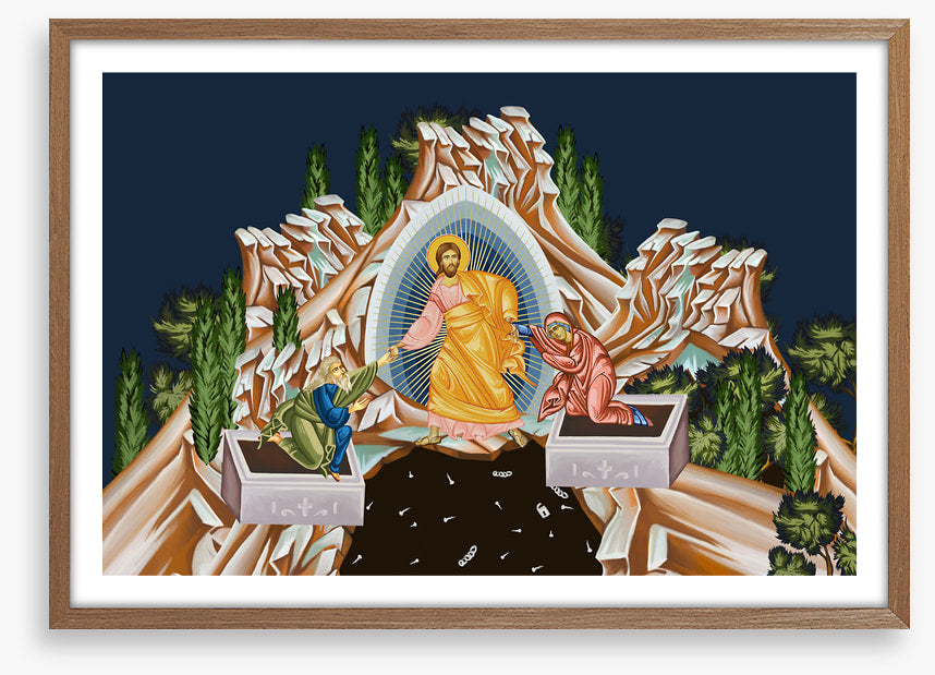 Resurrection of Jesus