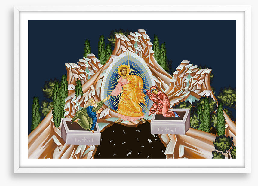 Resurrection of Jesus