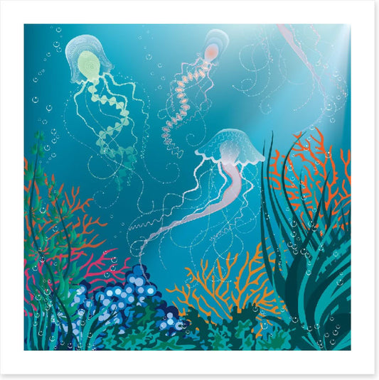 Jelly trio