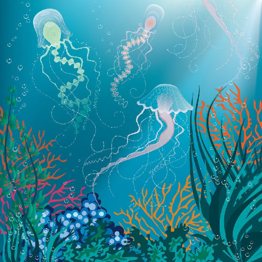 Jelly trio
