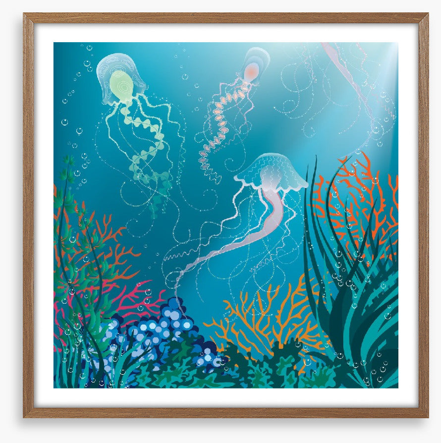 Jelly trio
