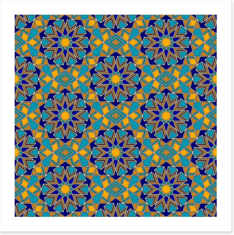 Arabian starshine