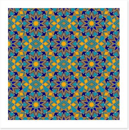 Arabian starshine