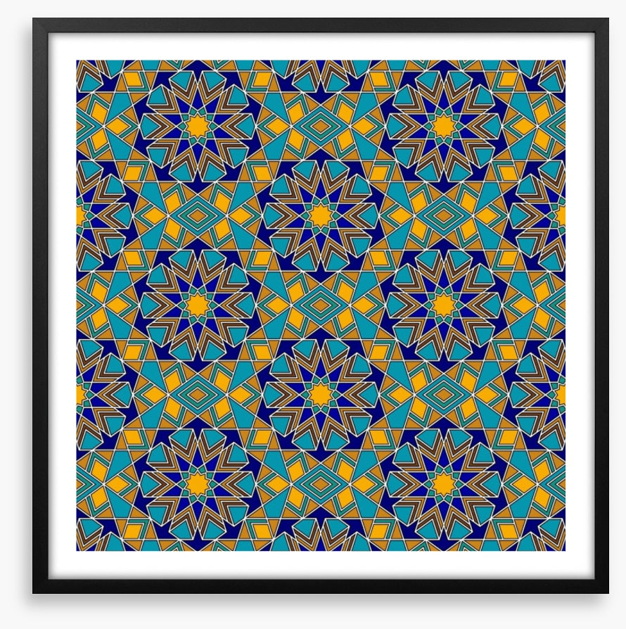 Arabian starshine