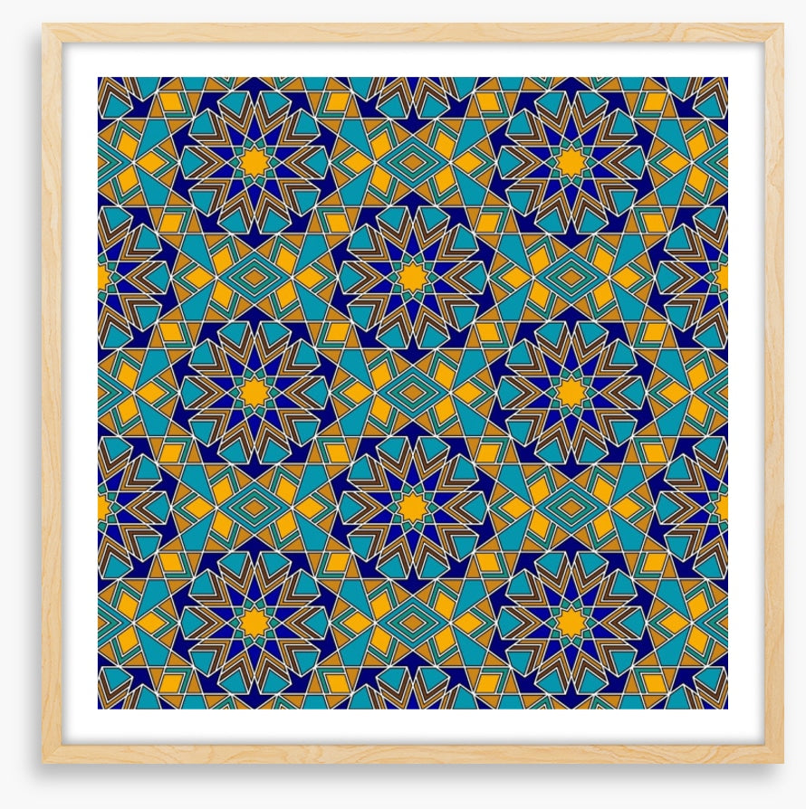 Arabian starshine