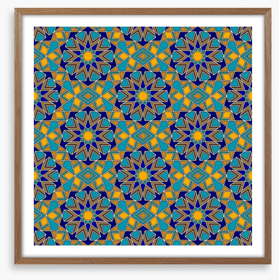 Arabian starshine