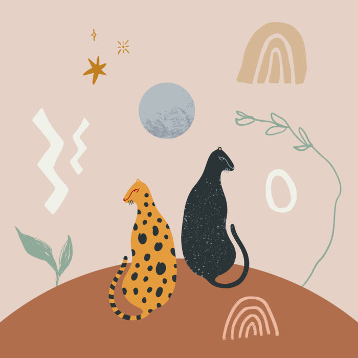 Panther moon