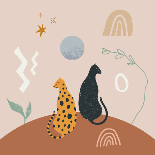 Panther moon