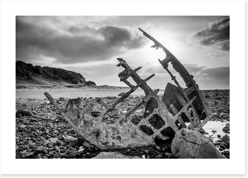 Shipwrecked
