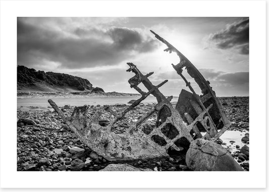 Shipwrecked