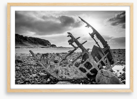Shipwrecked